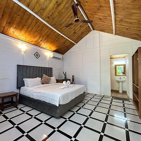 King Villa Goa 帕罗林 外观 照片