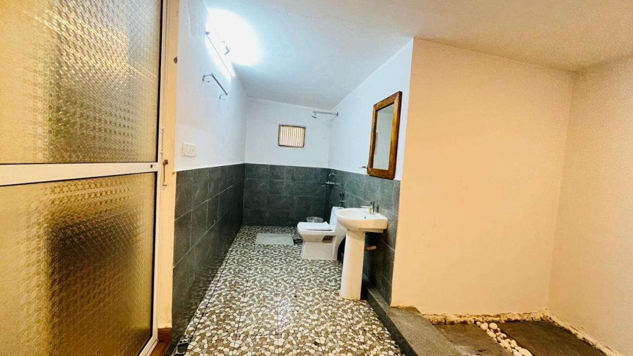 King Villa Goa 帕罗林 外观 照片