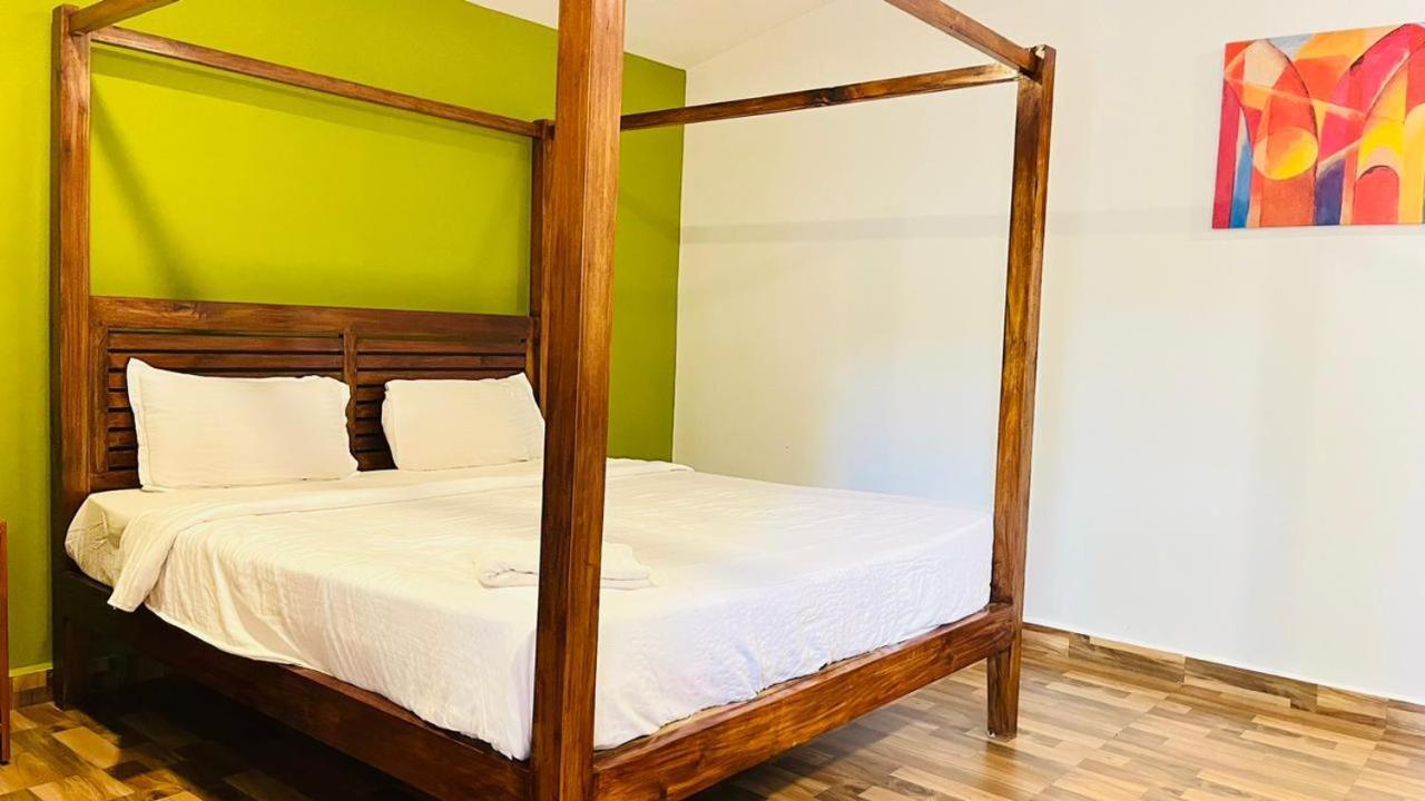 King Villa Goa 帕罗林 外观 照片