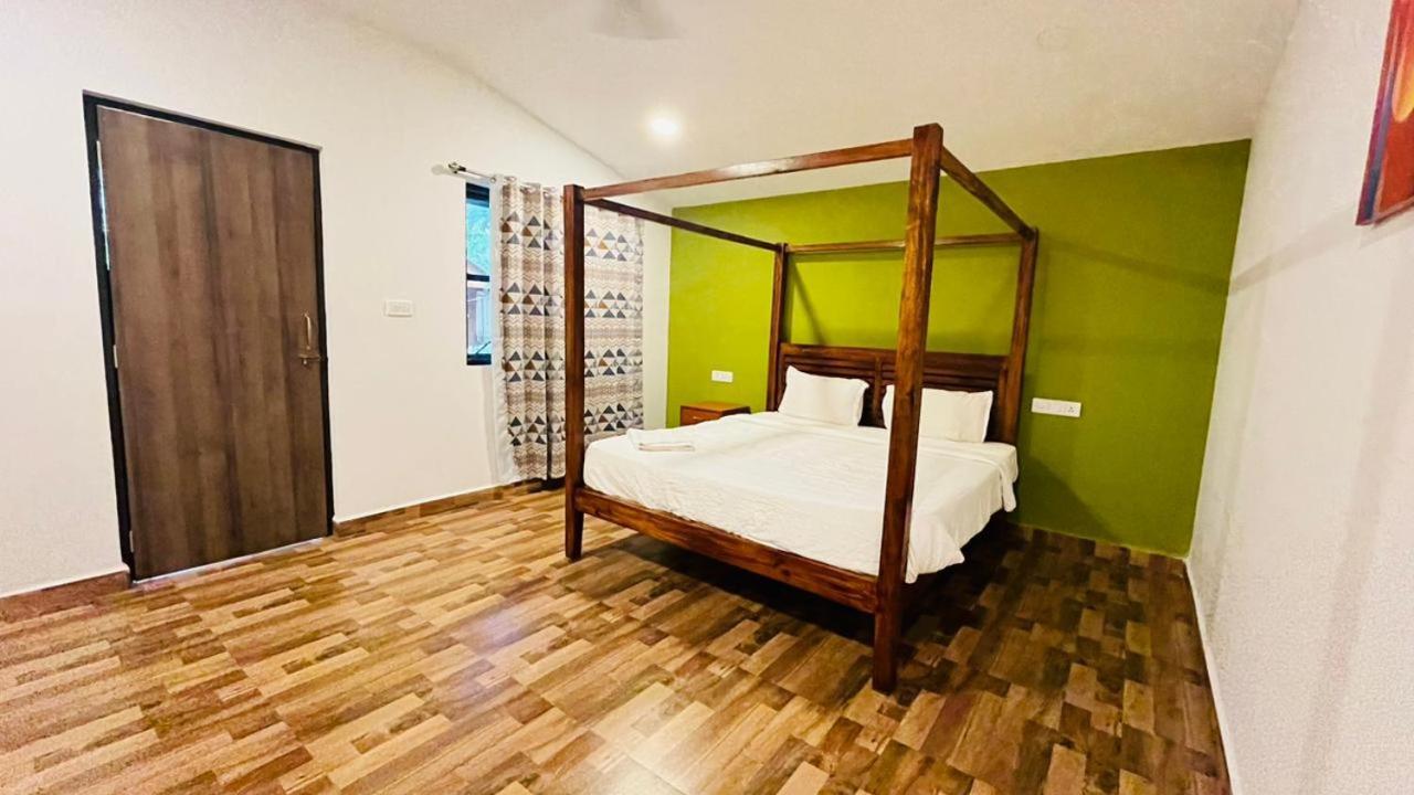 King Villa Goa 帕罗林 外观 照片
