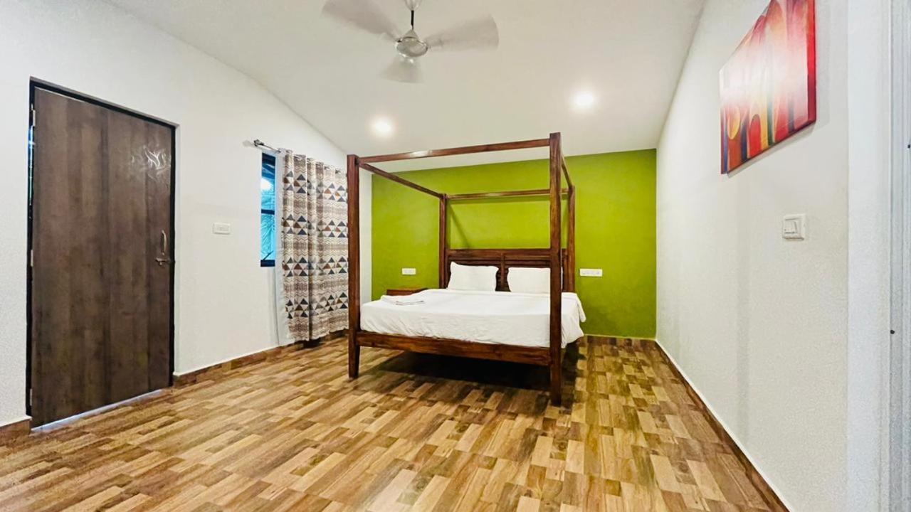 King Villa Goa 帕罗林 外观 照片