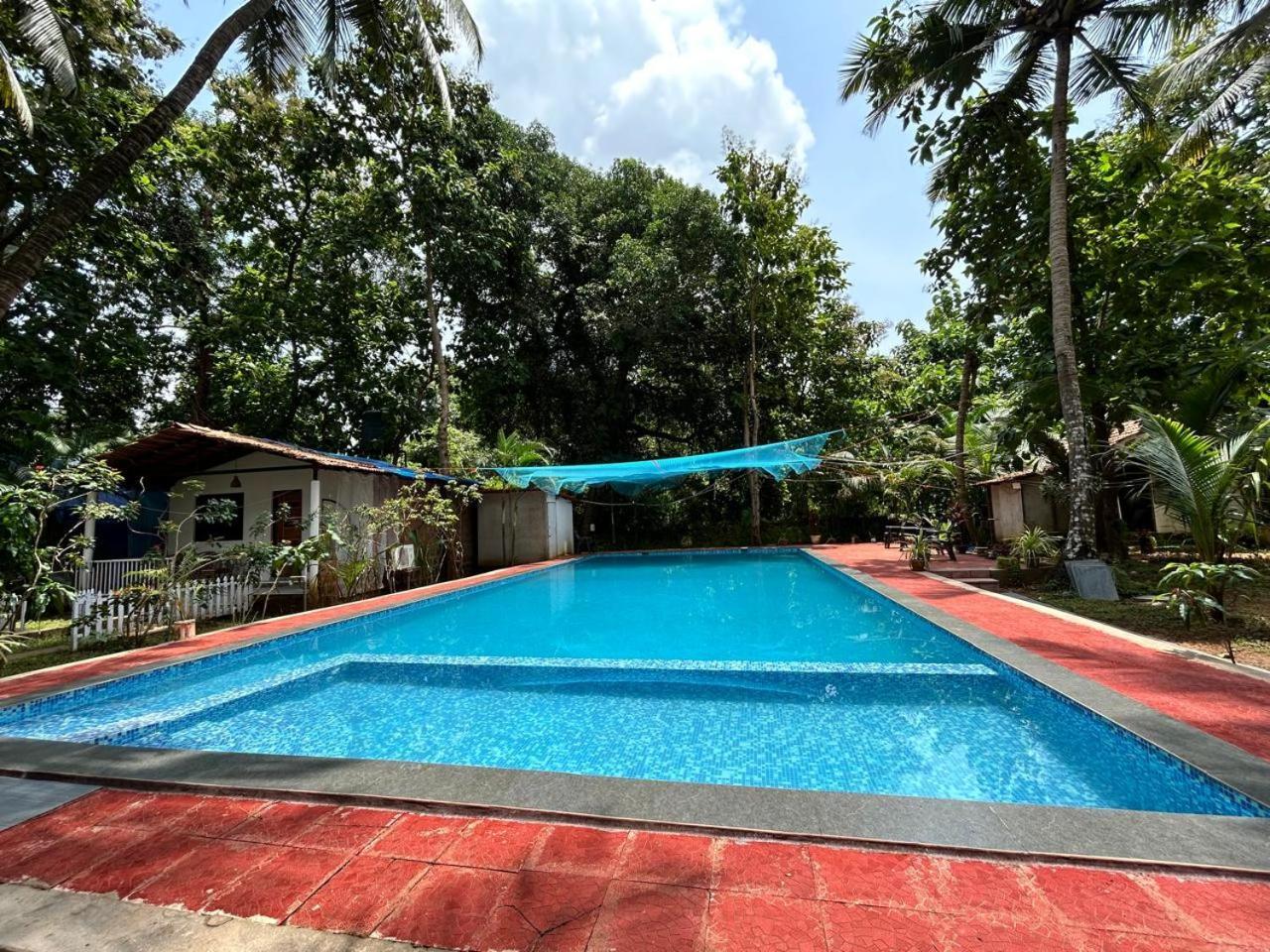 King Villa Goa 帕罗林 外观 照片