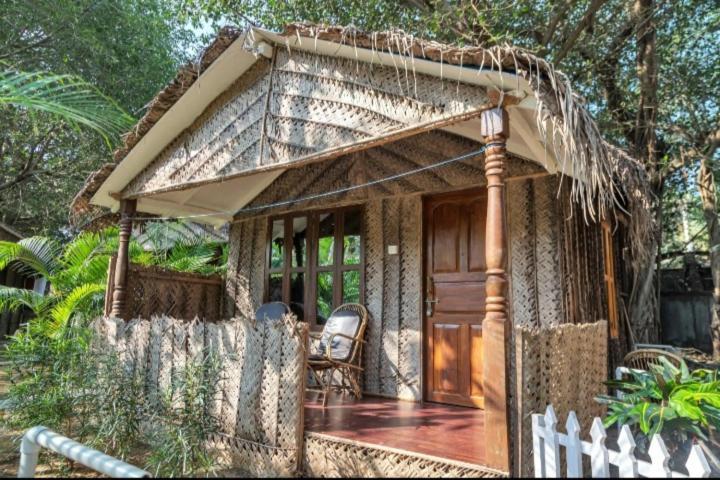 King Villa Goa 帕罗林 外观 照片